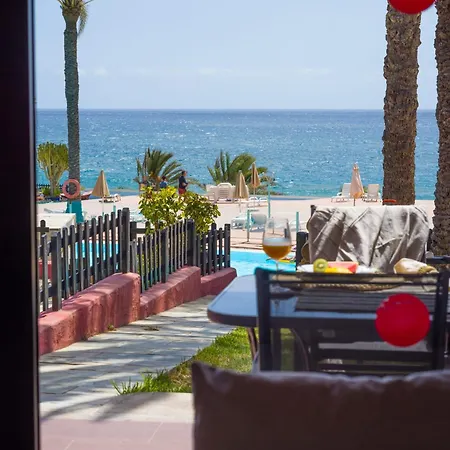 Primera Linea De Playa Appartement San Bartolomé