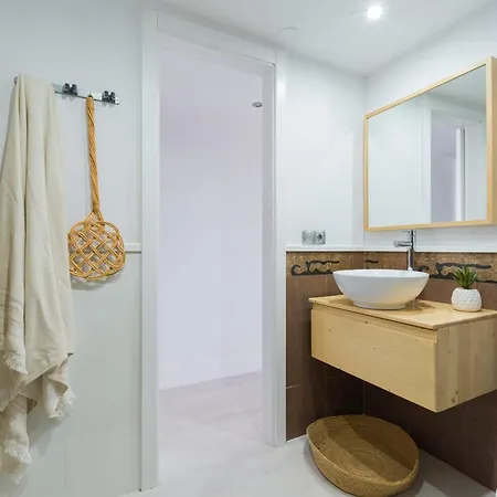 Primera Linea De Playa Appartement *