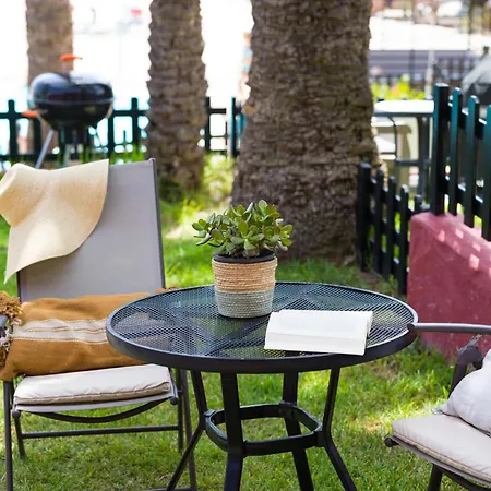 Apartamento Primera Linea De Playa San Bartolomé