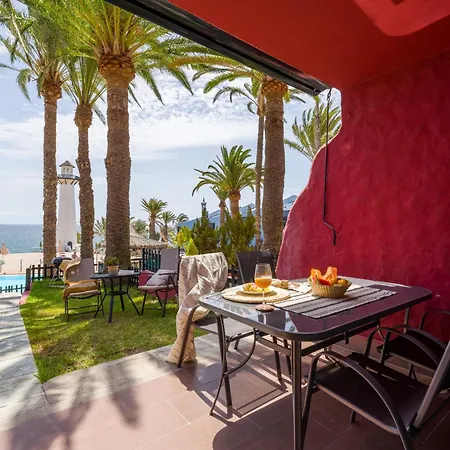 Apartamento Primera Linea De Playa San Bartolomé